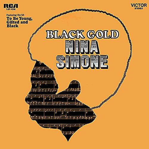 Nina Simone - Black Gold  [VINYL]