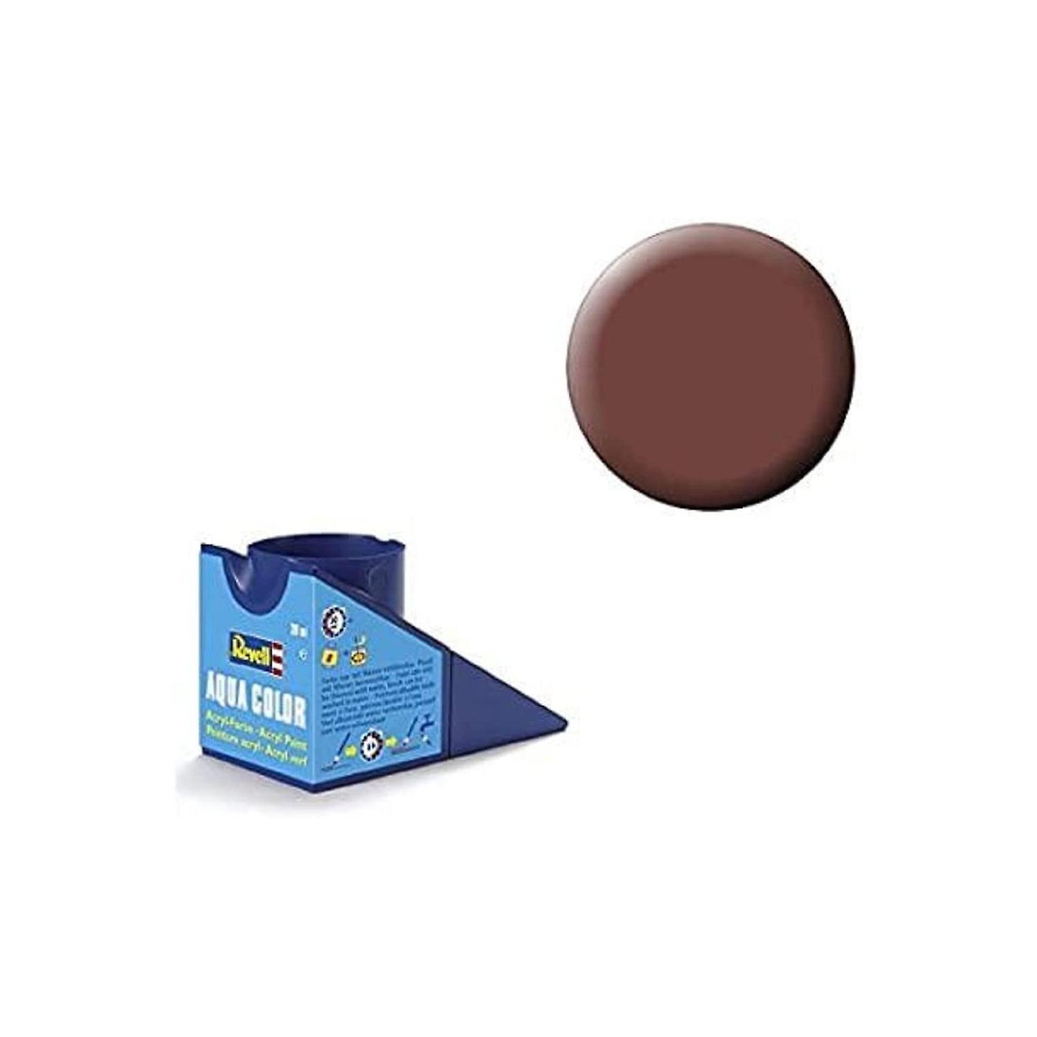 Revell Aqua 083 Rust Mat 18ml