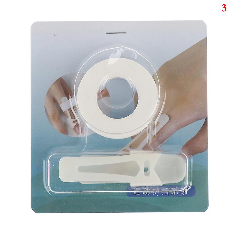 1pc Finger Splint Adjustable Comfortable Practical Finger Brace For Fracture