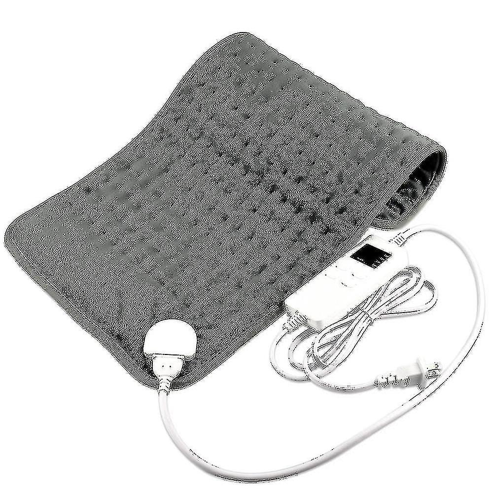 Electric Heating Pad 6-level Temperature Level Rapid Heating Technology To Relieve Pain
