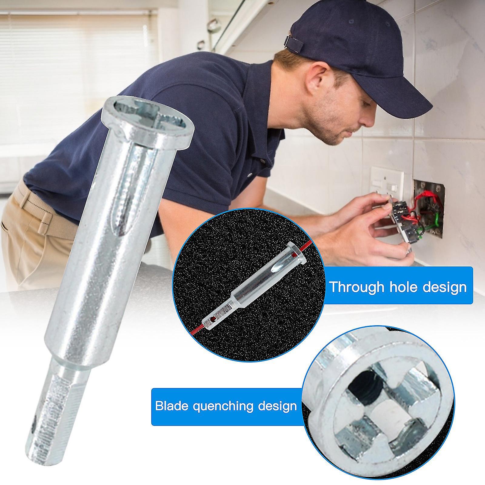 Automatic Non Stripping Wire Drawing Device 2.5-4 Multi Purpose