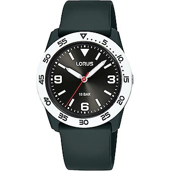 Lorus kids Montre Analog Quartz Kids avec bracelet en plastique RRX85HX9