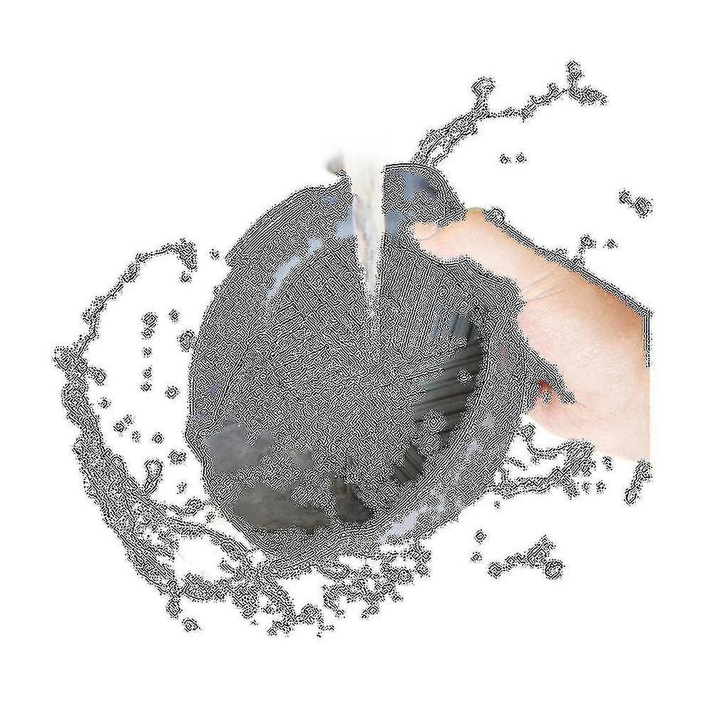 Reusable Silicone Basket Square Pot Tray Heat Resistant Food Baking For Airfryer Accessories G