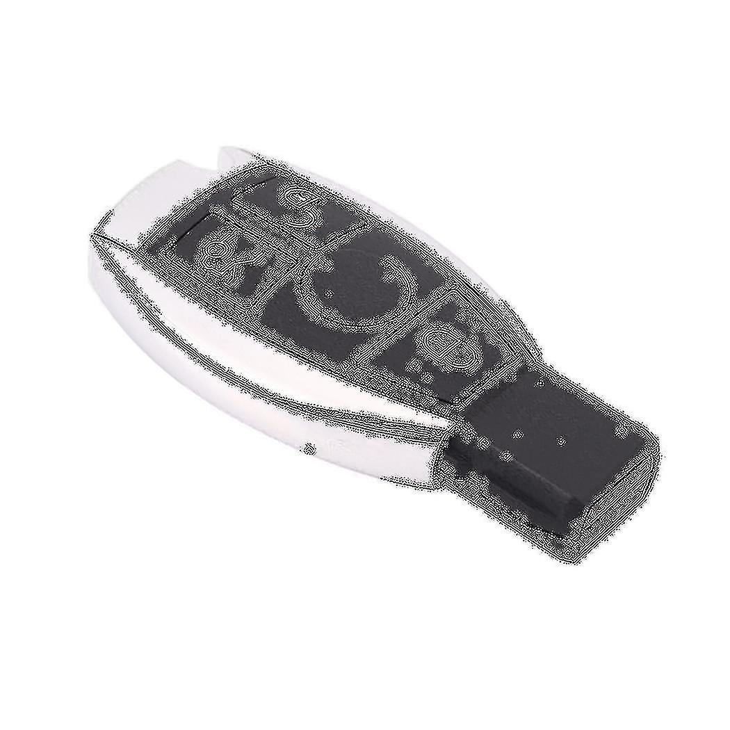 3 Buttons Remote Car Key Shell Key Replacement For Year 2000+ &bga Control 433.92mhz