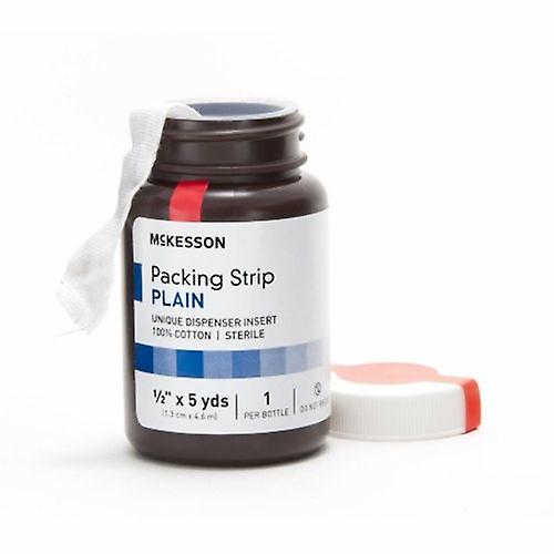 McKesson Wound Packing Strip, Count of 12 (Pack of 3)