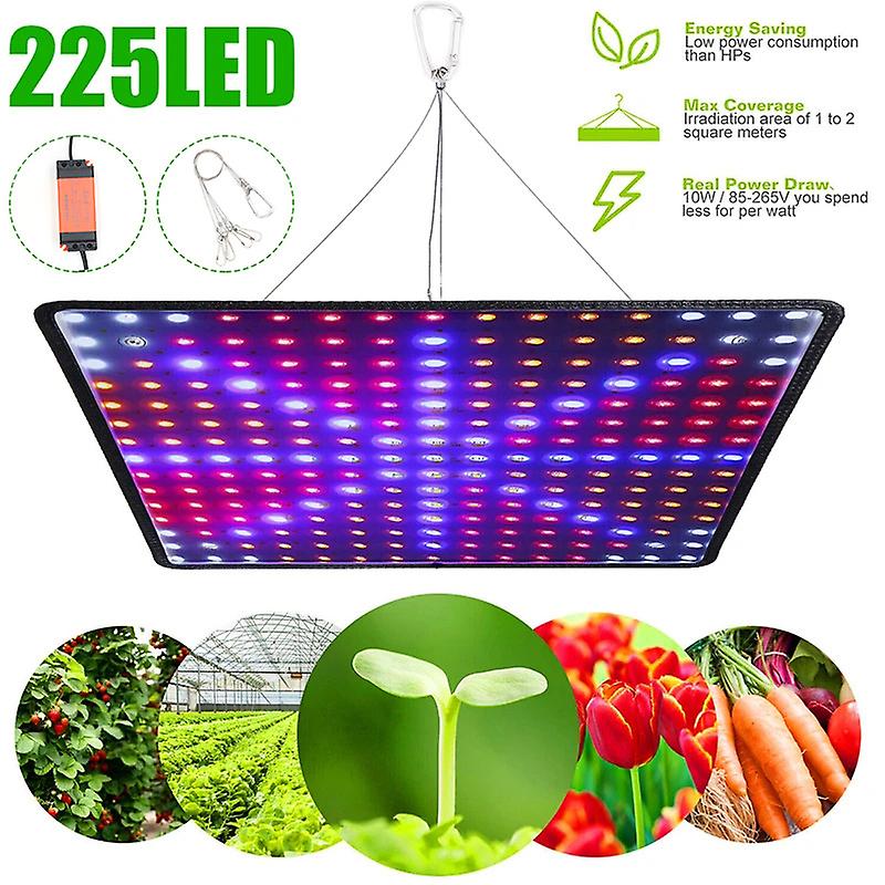 Horticultural LED Grow Light,LED Grow and Flower Grow Light, Full ...