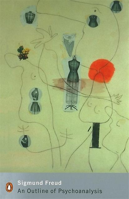 An Outline Of Psychoanalysis by Sigmund Freud Paperback