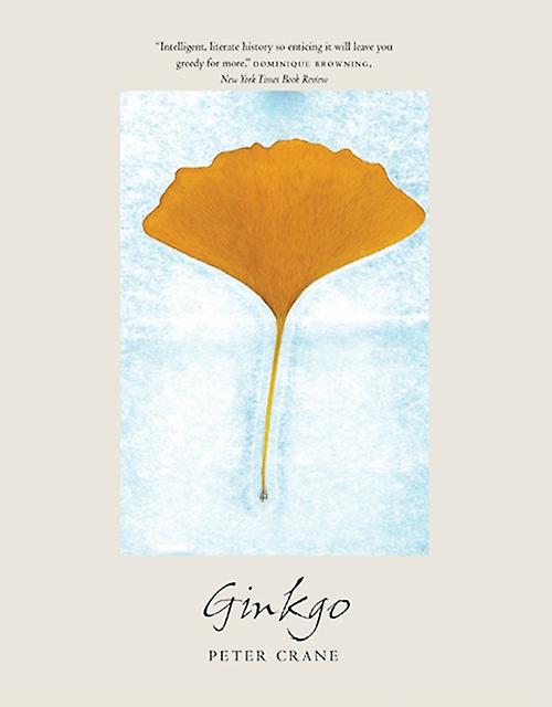 Ginkgo by Peter Crane Paperback
