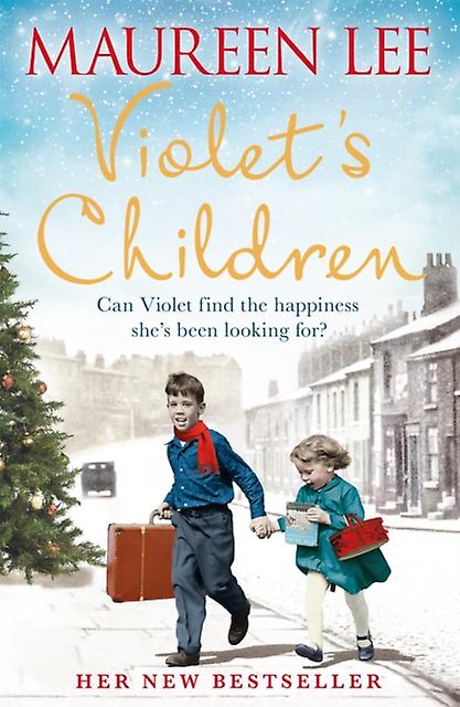 Violet's Children - Maureen Lee