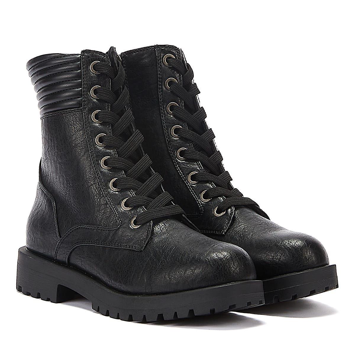 Blowfish Athena Waves Womens Blacksands Recycled Boots