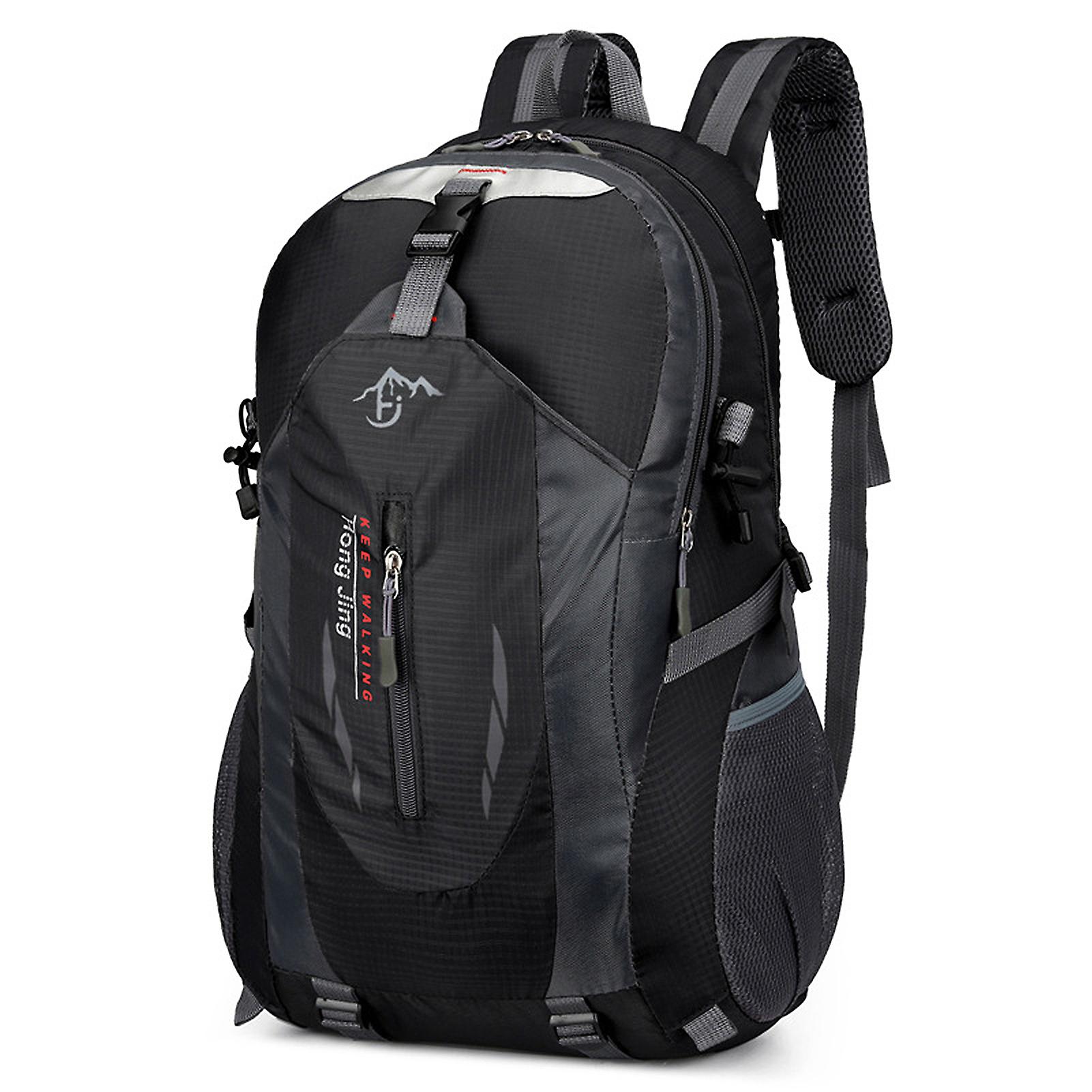 Hiking Backpack 40l Waterproof Lightweight Outdoor Backpack