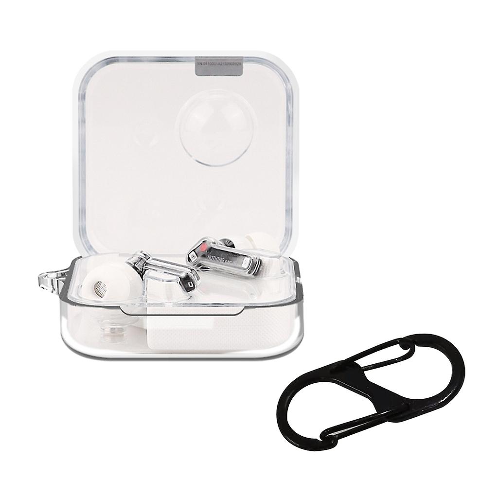Anti-scratch Cover Sleeve Non-slip Housing for Nothing Ear (2) Case-Shell Frame