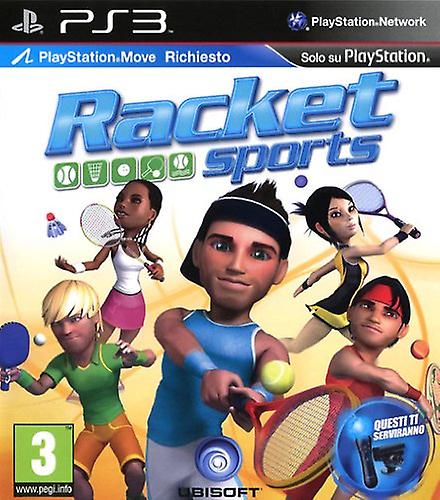 Racket - PS3 - New & Sealed