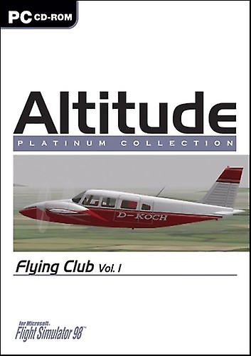 Flying Club Vol. 1 (PC) - New & Sealed