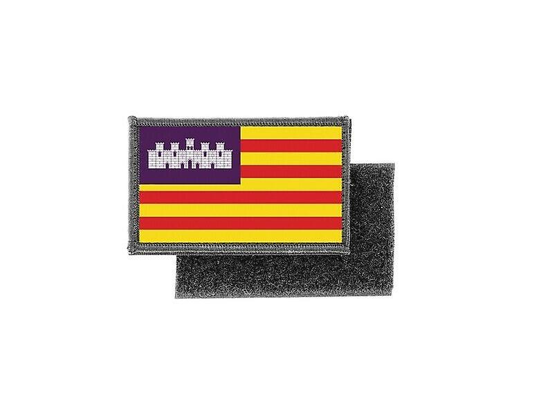 Patch ecusson prints baleares flag badge