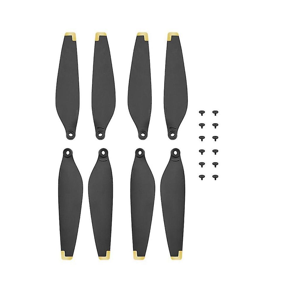 2 Pairs Replacement Propeller For Mini 3 Pro Drone Light Weight Wing Fans For Mini 3 Pro Propeller