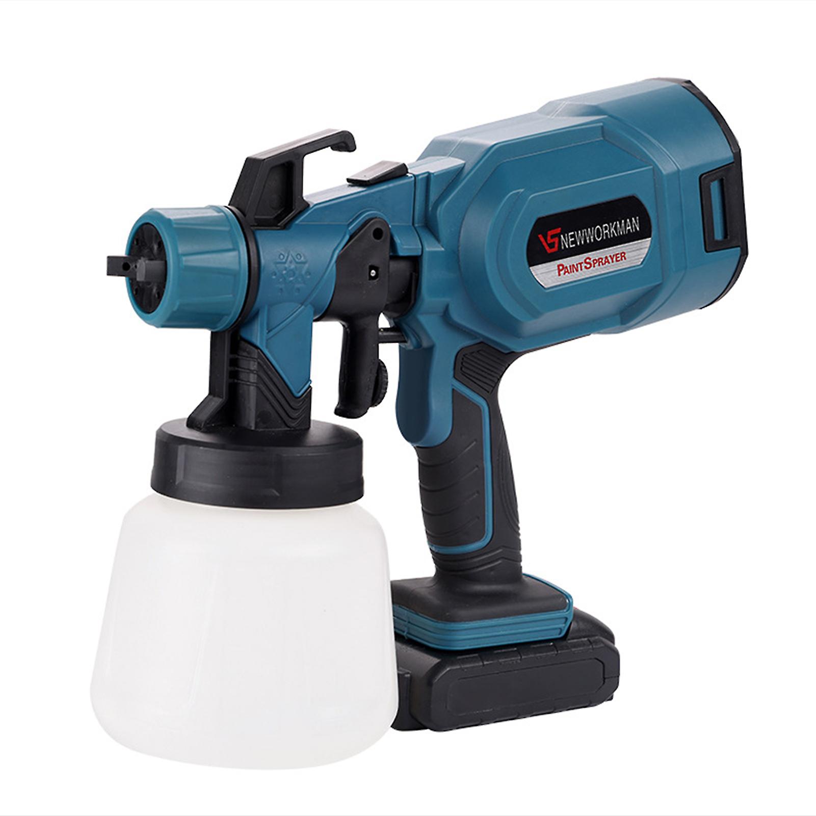 Pressure Electric Paint Sprayers Professional Paint Painting Nozzle for Garage Door