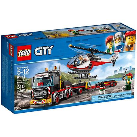 LEGO 60183 Heavy-vrachttransporteerder