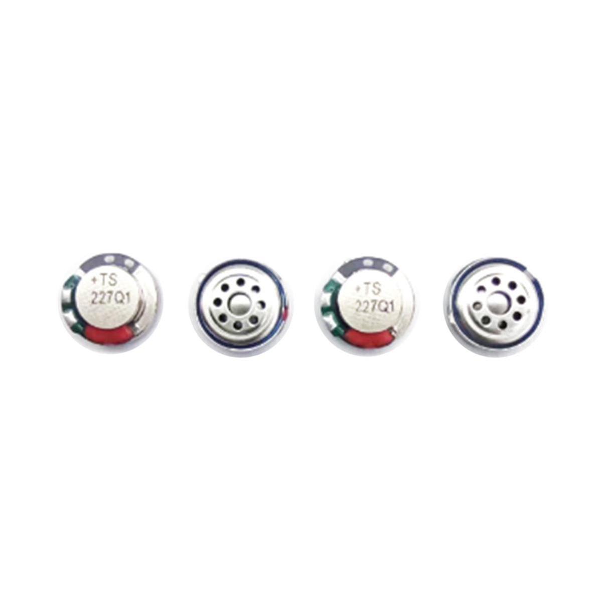 Headphone Speaker 10mm Speaker Diy Headphone Speaker Composite Membrane Speaker Headphone Speaker Driver