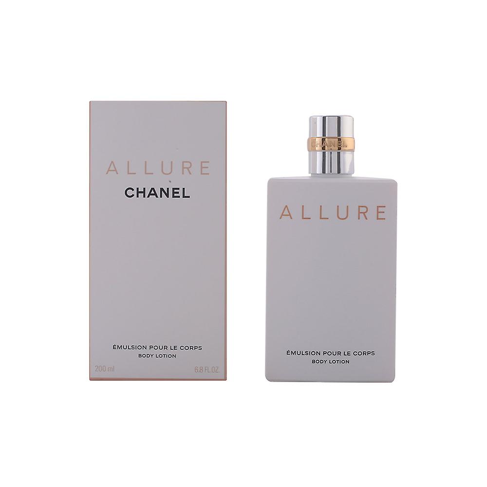 Chanel Allure emulzió Corps 200 ml nők
