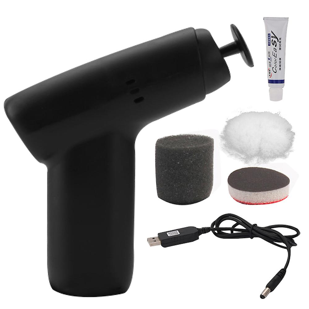 Portable Car Polishing Machine Wireless Electric Auto Polisher
