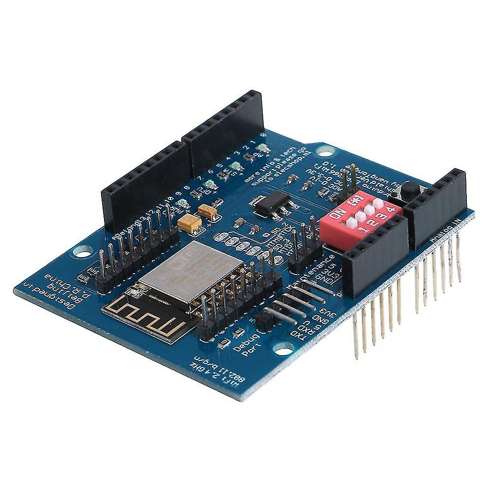 Esp-12e Esp8266 Uart Wifi Wireless Board For R3 | Fruugo UK