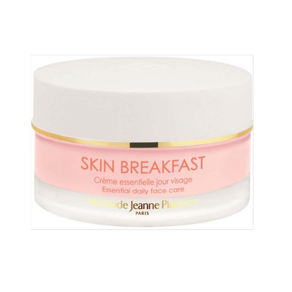 Ihon aamiaispäivän välttämätön hoito