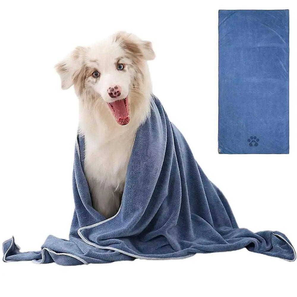 Beach Towels For Dogs Cat Soft Microfiber Towel For Shower Flexible Towel Dog Shower Bath Essentials For Bathroom Car Pet