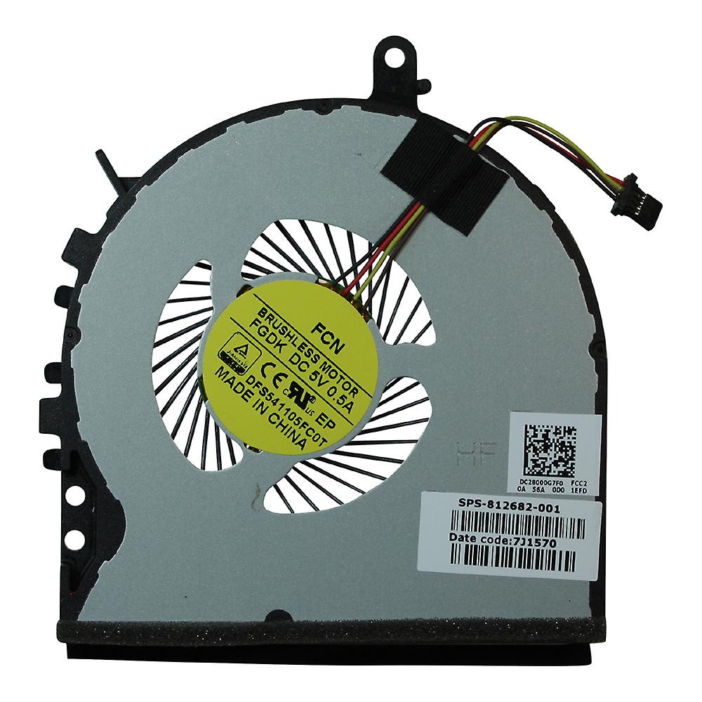 HP Envy 15-ae065sa Replacement Laptop Fan