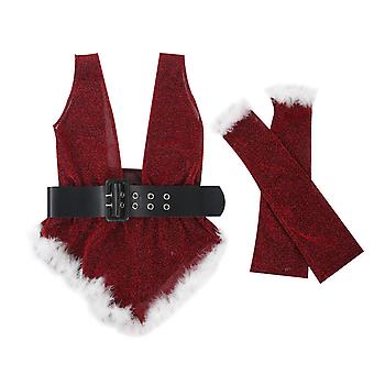 Weihnachten Sexy Dessous Outfit Sexy Weihnachtsmann Outfits Für Weiblich Geeignet Für Braut Dessous Flitterwochen