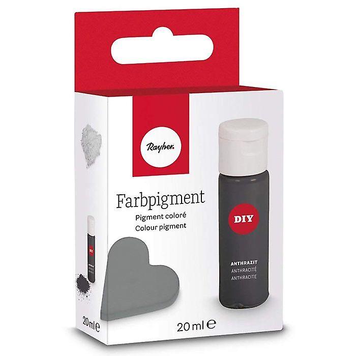Pigment powder 20 ml for ceramic - Anthracite gray