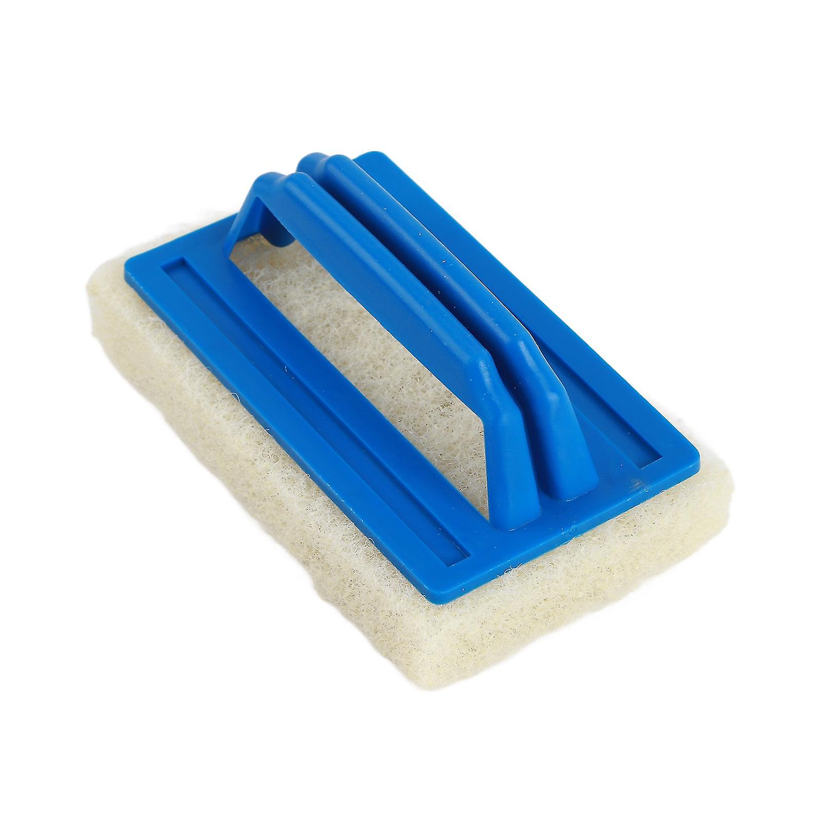 Professional Sponge Brush for Swimming Pool Cleaning, Durable Pool and Marble Tile Brush for Bathroom and Ground Surfaces