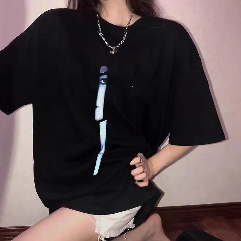 American Retro Shoulder Short Sleeve