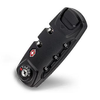 Digit Number Padlock Combination Tsa Lock Suitcase Luggage