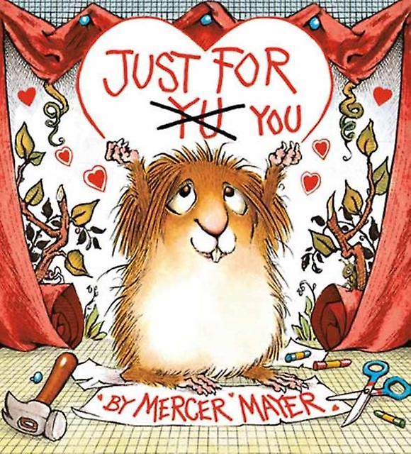Just For You Little Critter by Mercer Mayer Board book Book