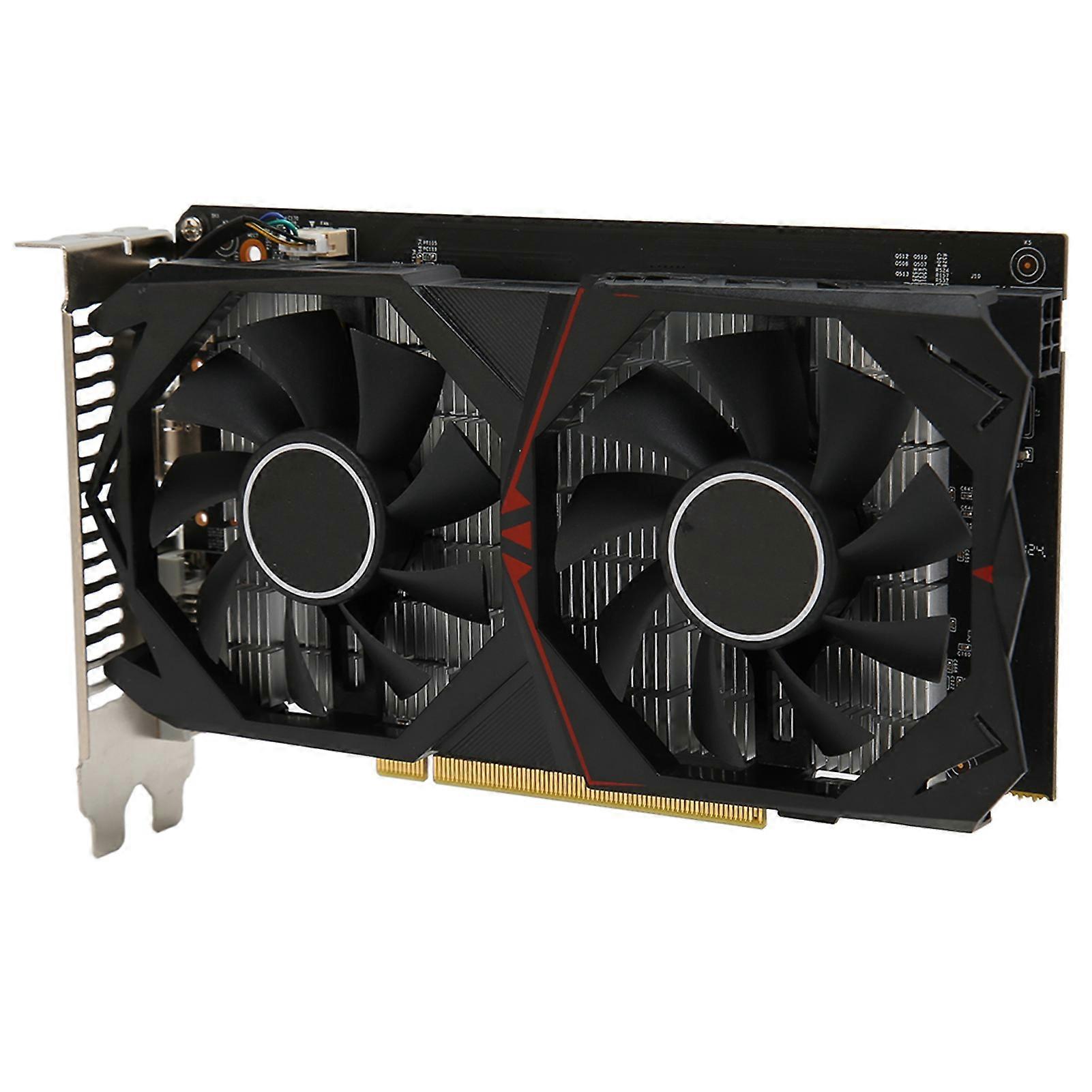 GTX960 4GB GDDR5 Graphics Card 128bit HDCP Support DP DVI HD Multimedia Interface for DirectX 12 GPU Graphics Card with Dual Fans 