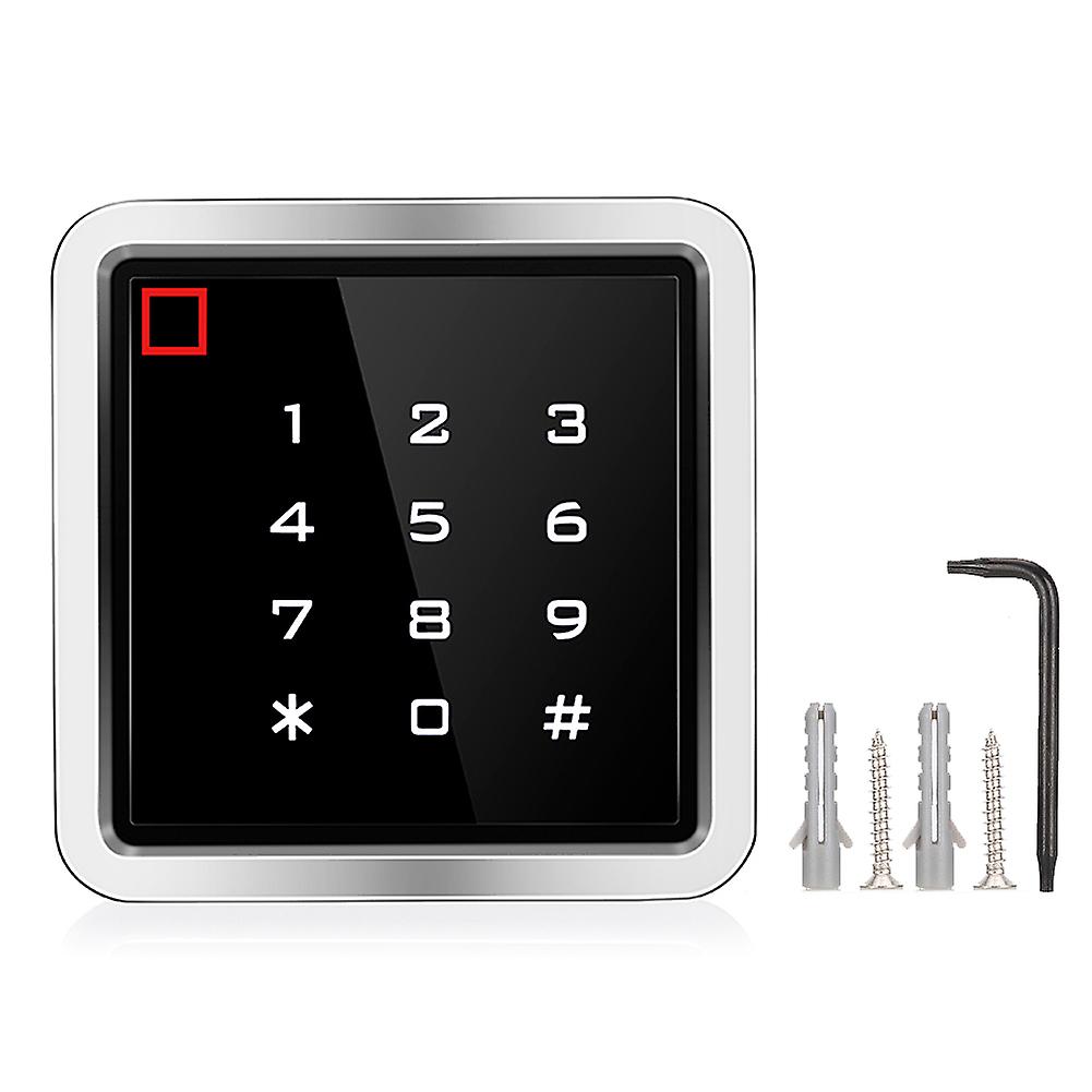 IP65 Wasserdichter Access Controller 125KHZ RFID Kartenleser Touch Passwort Türöffner