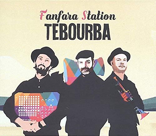 Fanfara Station - Tebourba [CD]