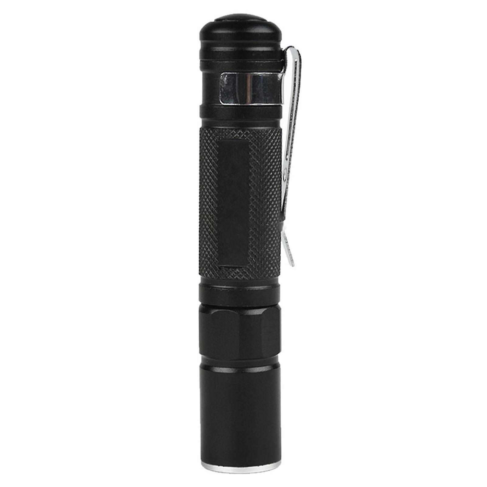 Outdoor Portable Mini Flashlight Lamp Bright Lighting Equipment Hiking & Camping Gear Essentials