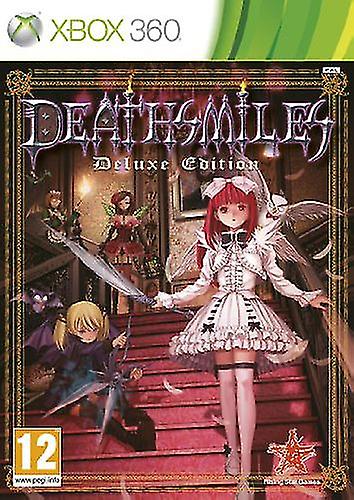 Deathsmiles Deluxe Edition (Xbox 360) - PAL - New & Sealed