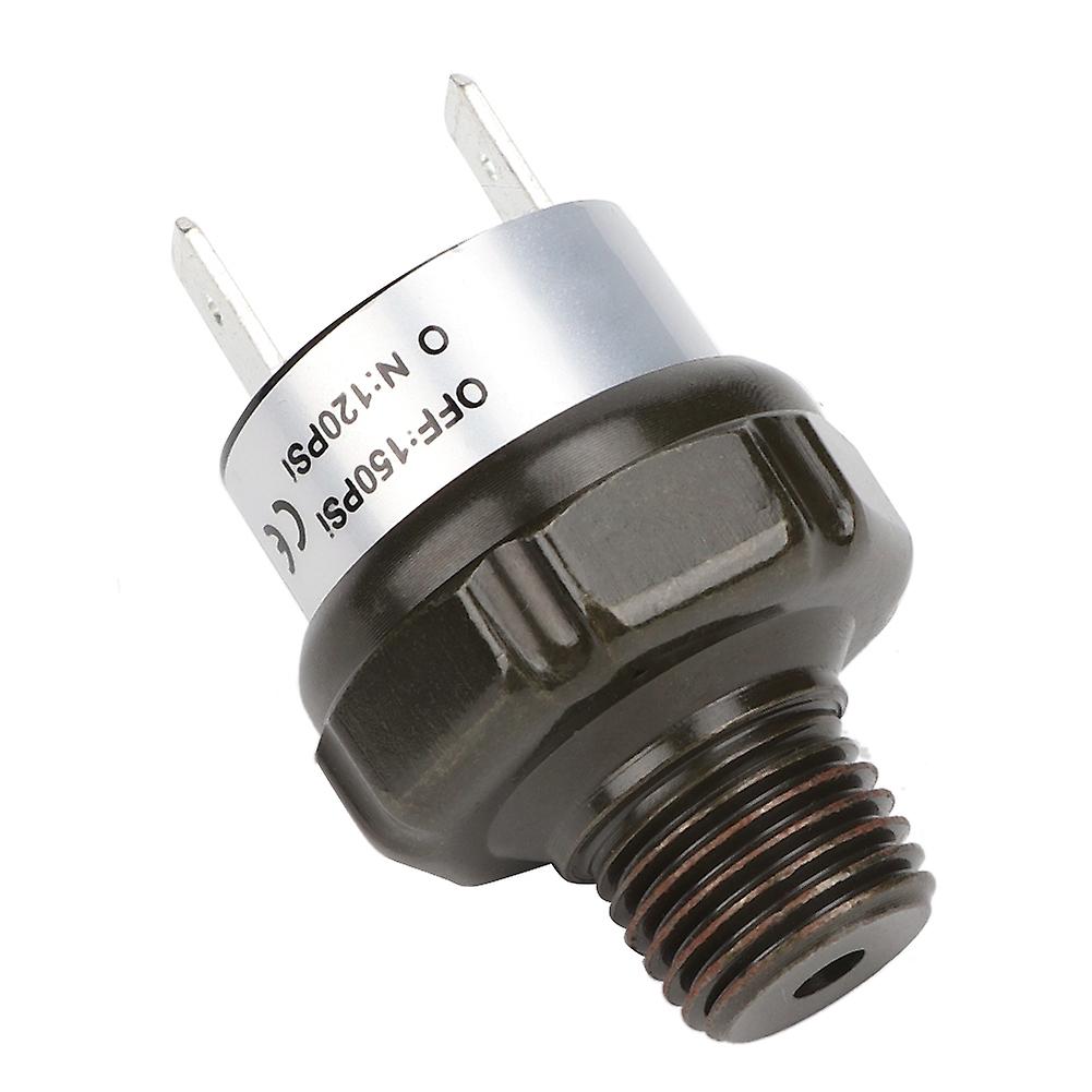 Durable Air Compressor Pressure Control Switch 120-150PSI - Easy Operation, New