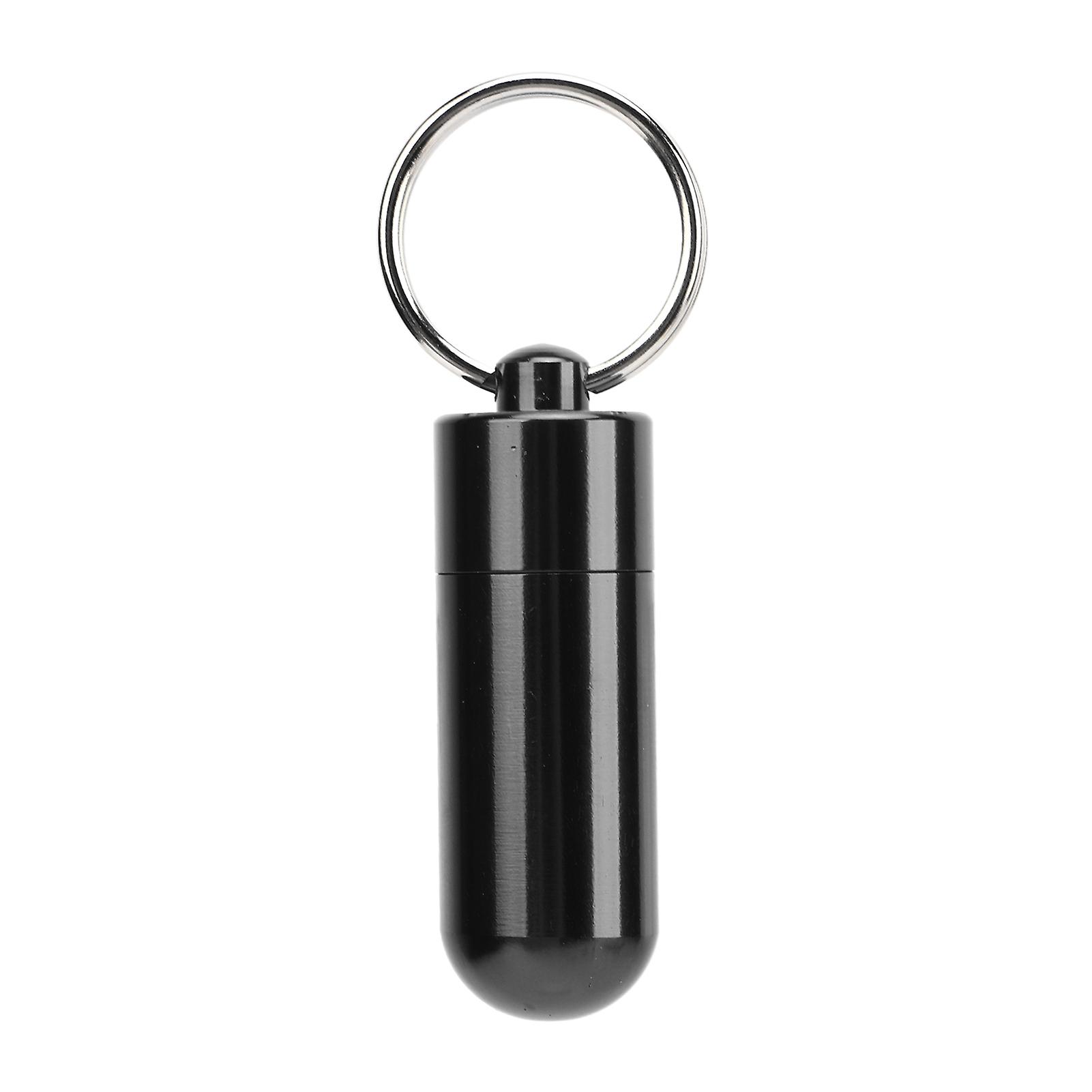 Snooker Pool Cue Tip Shaper Billiards Pool Cue Stick Tip Tool Pick with Key Chain Black