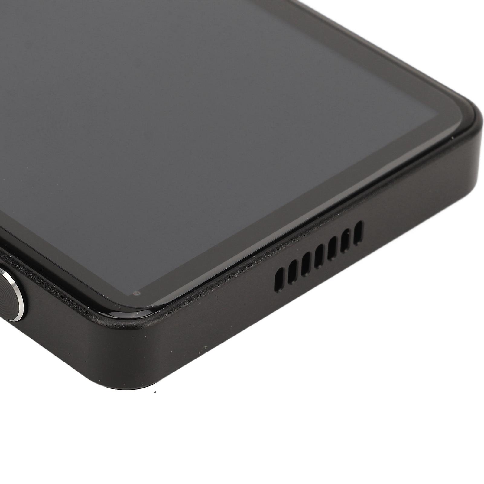 5 inch MP4 Player, HD Touch Screen, Bluetooth, Wi-Fi, Portable Music Player for Sports, Study, Running, 128GB