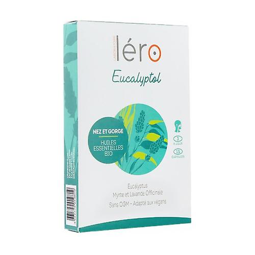 Eucalyptol 15 capsules