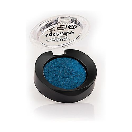 Ecological Blue Metallic Eyeshadow 07 2,5 g (Blue)