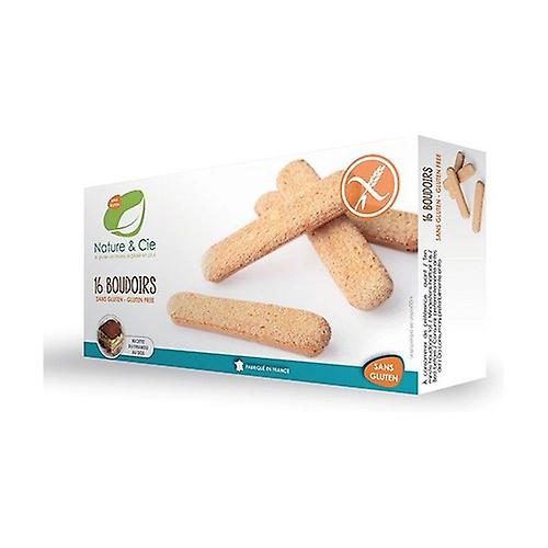 Boudoir par 16 gluten-free 16 bars