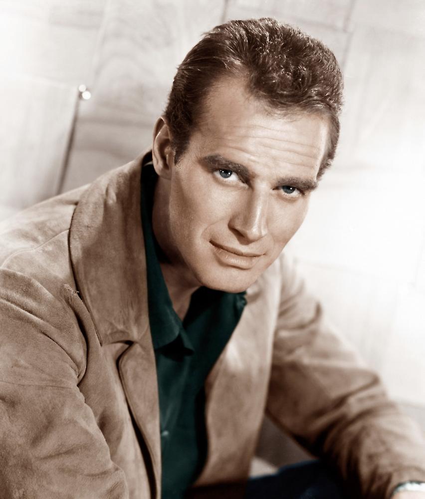 charlton heston celebrity net worth - Ilustrasi 2