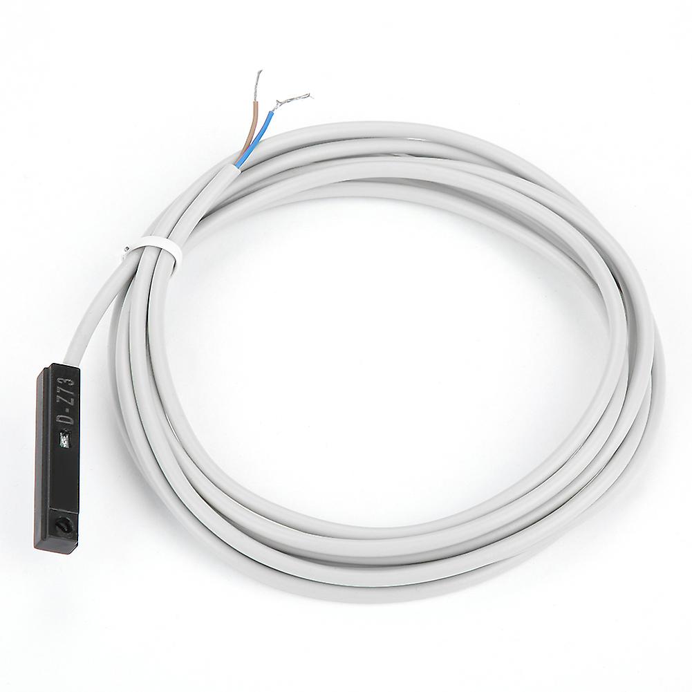 D-Z73 Magnetic Air Pneumatic Cylinder Magnetic Reed Switch Sensor DC AC 5V- 240V