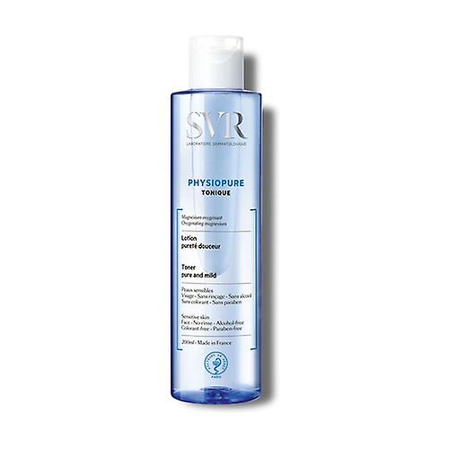 Physiopure toner pure and mild 200 ml