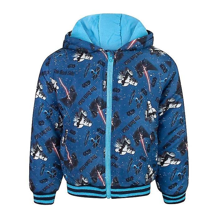 Star Wars Boys All-Over Print Hooded Jacket